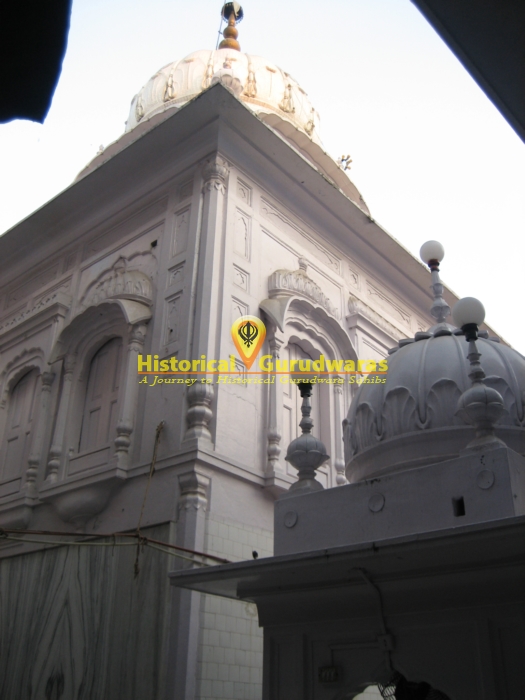 Gurdwara Sri Bhai Shalo da Tobha Sahib, Amritsar — view 3
